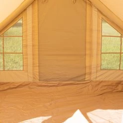 Opblaasbare Vier Persoons Tent Beige 300x200x210 Cm 31 Opblaasbare Vier Persoons Tent Beige 300x200x210 Cm -Outdoor Camping Shop 1200x1200 837