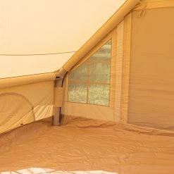 Opblaasbare Vier Persoons Tent Beige 300x200x210 Cm 35 Opblaasbare Vier Persoons Tent Beige 300x200x210 Cm -Outdoor Camping Shop 1200x1200 841