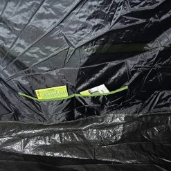 High Peak Tunneltent Bozen 5.0, 5 Persoons, 2,0 M Stahoogte, 4.000 Mm Waterdicht, Verduisterde Binnentent -Outdoor Camping Shop 1200x1200 859