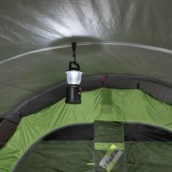High Peak Tunneltent Bozen 5.0, 5 Persoons, 2,0 M Stahoogte, 4.000 Mm Waterdicht, Verduisterde Binnentent -Outdoor Camping Shop 1200x1200 862