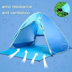 IGOODS Pop-up Tent - 2/3-Persoons - Blauw 15 IGOODS Pop-up Tent - 2/3-Persoons - Blauw -Outdoor Camping Shop 1200x1200 864