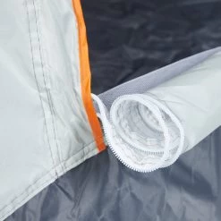 Relaxdays Strandtent Pop-up - Omkleedtent - 145x180 Cm - 2-3 Personen - Beachtent -compact - Oranje -Outdoor Camping Shop 1200x1200 888