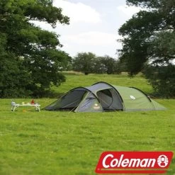 Coleman Tasman 3 Tunneltent - 3-Persoons - Groen -Outdoor Camping Shop 1200x1200 897