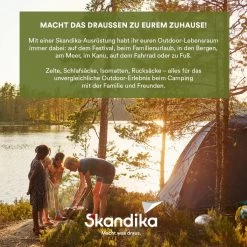 Skandika Pitea XL UP Tent – Koepeltenten - Autotent – 4 Persoons Campingtent Voor SUV, Caddy, Auto, CUV – Vrijstaand – Met/zonder Slaapcabine – Max. Stahoogte 200 Cm – Waterdicht Met 3000mm Waterkolom - 515 X 300 X 200 Cm (LxBxH) – Kamperen - Grijs 17 Skandika Pitea XL UP Tent – Koepeltenten - Autotent – 4 Persoons Campingtent Voor SUV, Caddy, Auto, CUV – Vrijstaand – Met/zonder Slaapcabine – Max. Stahoogte 200 Cm – Waterdicht Met 3000mm Waterkolom - 515 X 300 X 200 Cm (LxBxH) – Kamperen - Grijs -Outdoor Camping Shop 1200x1200 927