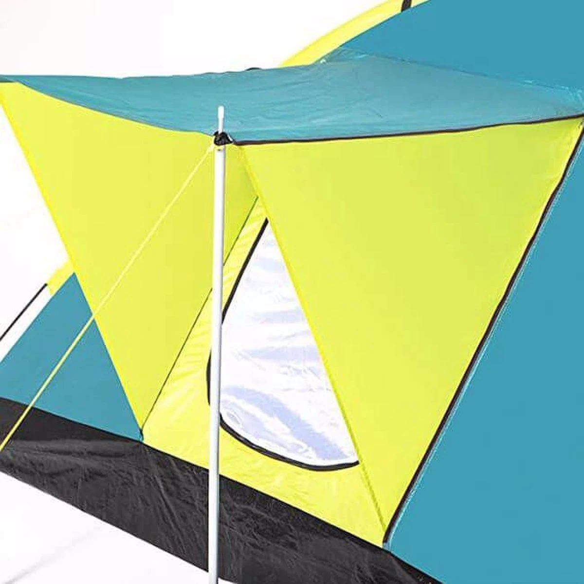 Pavillo Tent Coolground X3 Luifel - Groen - 3 Persoons 15 Pavillo Tent Coolground X3 Luifel - Groen - 3 Persoons - Afbeelding 13