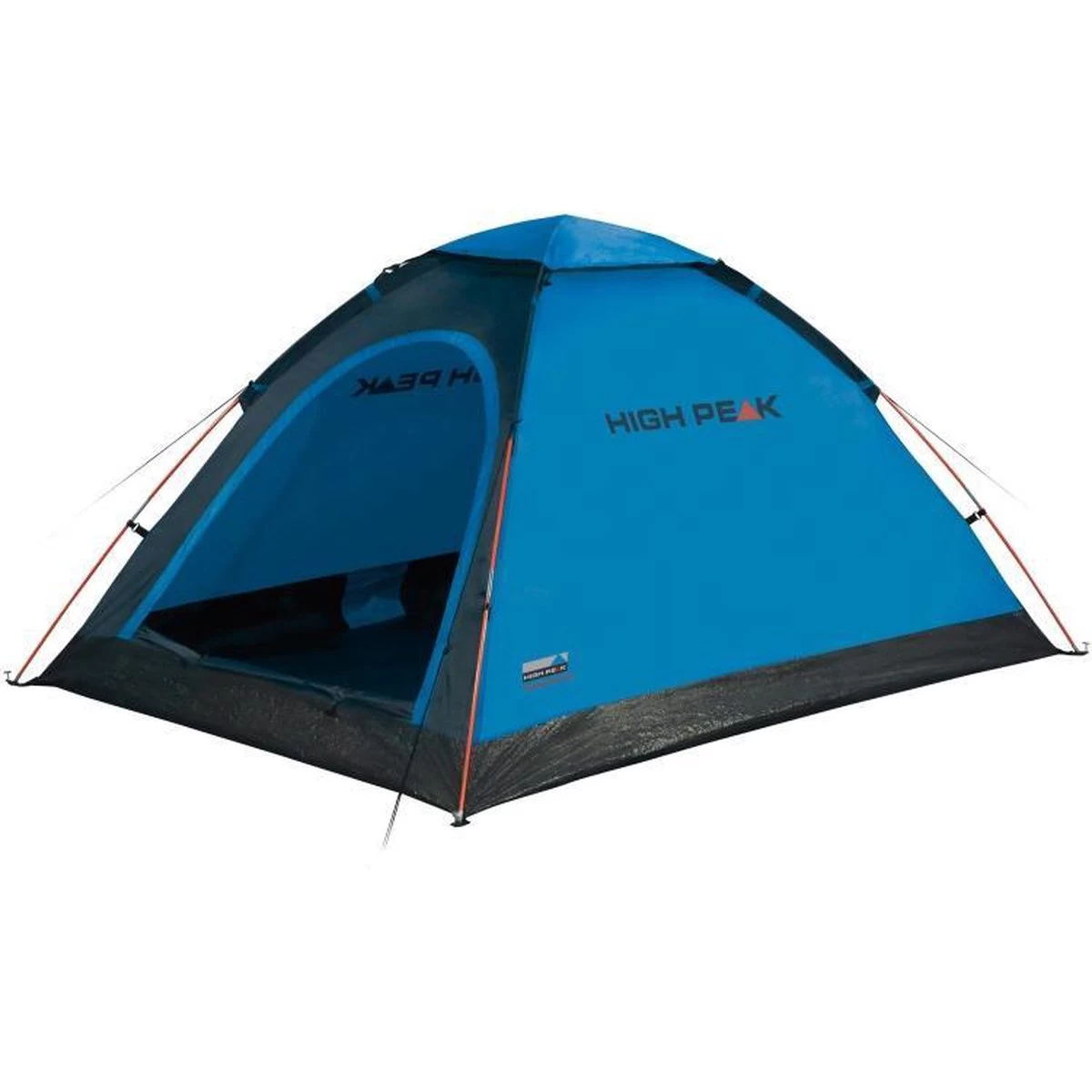 High Peak Monodome Pu Koepeltent - Blauw - 2 Persoons 5 High Peak Monodome Pu Koepeltent - Blauw - 2 Persoons - Afbeelding 3