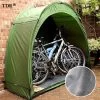 Merkloos Fietstent,Beschermhoes Fietsenschuur, Tent Voor Camping In De Open Lucht-groen 200*80*165CM -Outdoor Camping Shop 1200x1200 944