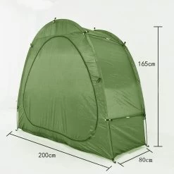 Merkloos Fietstent,Beschermhoes Fietsenschuur, Tent Voor Camping In De Open Lucht-groen 200*80*165CM 13 Merkloos Fietstent,Beschermhoes Fietsenschuur, Tent Voor Camping In De Open Lucht-groen 200*80*165CM -Outdoor Camping Shop 1200x1200 947