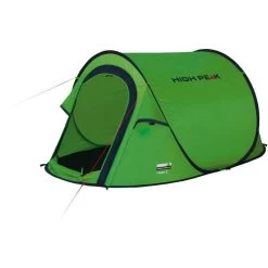 High Peak Vision 2 Pop Up Tent - Groen - 2 Persoons 9 High Peak Vision 2 Pop Up Tent - Groen - 2 Persoons -Outdoor Camping Shop 1200x1200 979