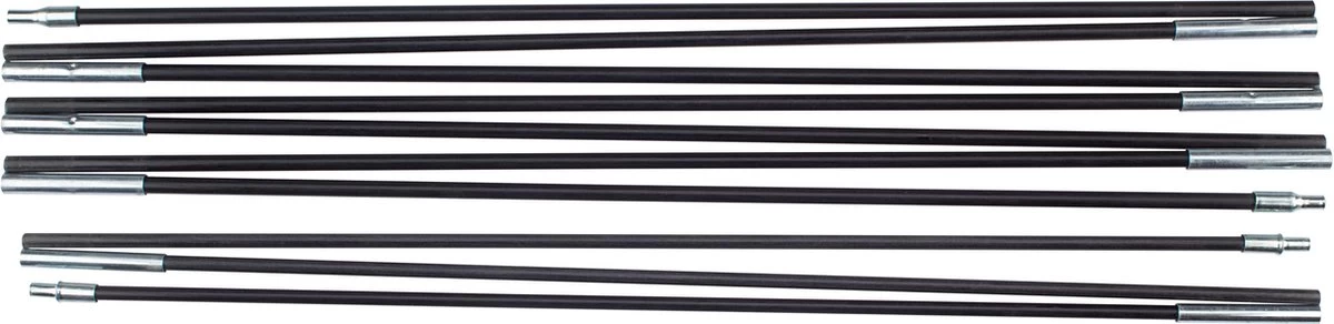 Waimea Strandtent - Bastion - Blauw 4 Waimea Strandtent - Bastion - Blauw - Afbeelding 2