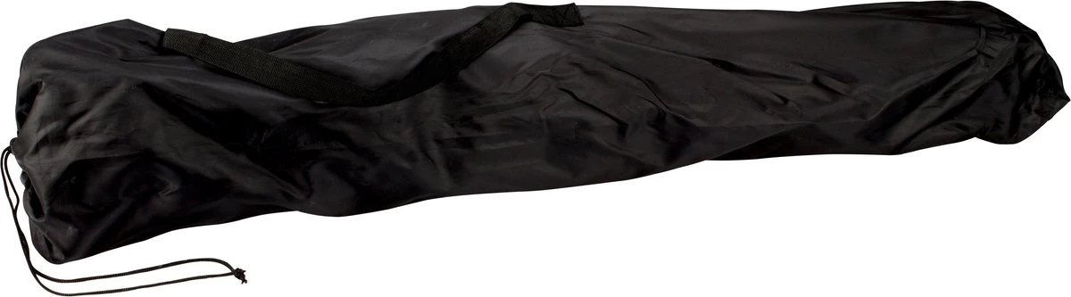 Abbey Camp Campingstoel - Vouwstoel - Zwart 7 Abbey Camp Campingstoel - Vouwstoel - Zwart - Afbeelding 5