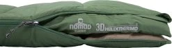NOMAD® Blazer Slaapzak | 205x80cm Groen | Lichtgewicht & Kwalitatief | Slaapzak | Incl Hoes -Outdoor Camping Shop 1200x340