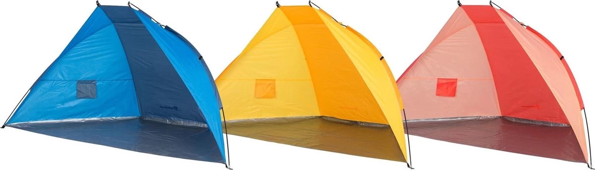 Waimea Strandtent - Bastion - Blauw 9 Waimea Strandtent - Bastion - Blauw - Afbeelding 7