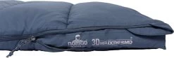 NOMAD® Blazer XL Slaapzak | 220x90cm Blauw | Lichtgewicht & Kwalitatief | Slaapzak | Incl Hoes 16 NOMAD® Blazer XL Slaapzak | 220x90cm Blauw | Lichtgewicht & Kwalitatief | Slaapzak | Incl Hoes -Outdoor Camping Shop 1200x401