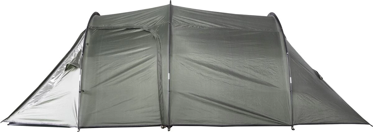 Capture Outdoor, 3-Man XXL Tent "Seikan XTR-3", Voor 3 XXL Personen, 215x400x155cm, DeLuxe Tent En Canvas, "Airflow System", … 4 Capture Outdoor, 3-Man XXL Tent "Seikan XTR-3", Voor 3 XXL Personen, 215x400x155cm, DeLuxe Tent En Canvas, "Airflow System", … - Afbeelding 2