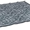 Bo-Camp - Buitenkleed - Chill Mat - Oriental 5x2.5 M - Champagnekleurig -Outdoor Camping Shop 1200x450