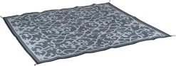Bo-Camp - Buitenkleed - Chill Mat - Oriental 5x2.5 M - Champagnekleurig