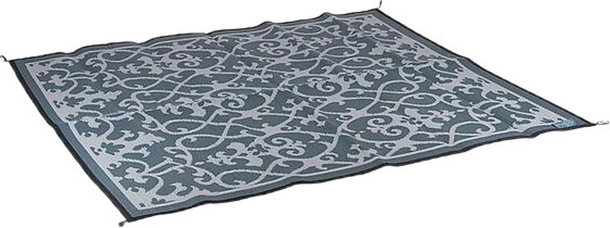 Bo-Camp - Buitenkleed - Chill Mat - Oriental 5x2.5 M - Champagnekleurig 3 Bo-Camp - Buitenkleed - Chill Mat - Oriental 5x2.5 M - Champagnekleurig