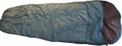 Max Ranger - XL Mummieslaapzak Blauw 220 X 80 Cm - Extra Grote Mummieslaapzak - XL Mummie Slaapzak Blauw -Outdoor Camping Shop 1200x451