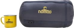 NOMAD® Taurus Comfort 550 Slaapzak - Dekenmodel - Max Lichaamslengte 190 Cm -Outdoor Camping Shop 1200x463