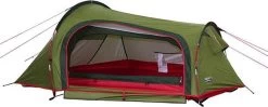 High Peak Sparrow 2 Tunneltent - Groen - 2 Persoons -Outdoor Camping Shop 1200x481 1