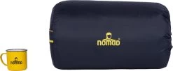 NOMAD® Bora XL Slaapzak - Dekenmodel - Max Lichaamslengte 205 Cm -Outdoor Camping Shop 1200x496