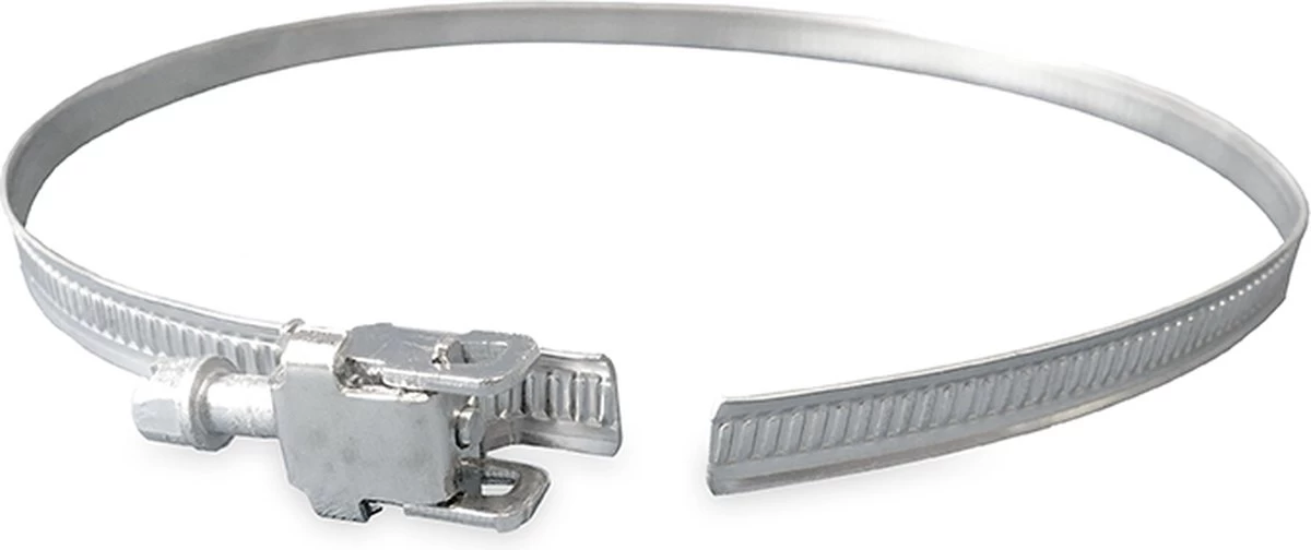 Slangklem Voor Montage Van Ø 60mm Tot Ø 270mm 3 Slangklem Voor Montage Van Ø 60mm Tot Ø 270mm