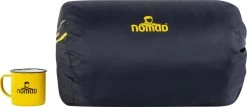 NOMAD® Blazer Slaapzak | 205x80cm Groen | Lichtgewicht & Kwalitatief | Slaapzak | Incl Hoes -Outdoor Camping Shop 1200x522 1