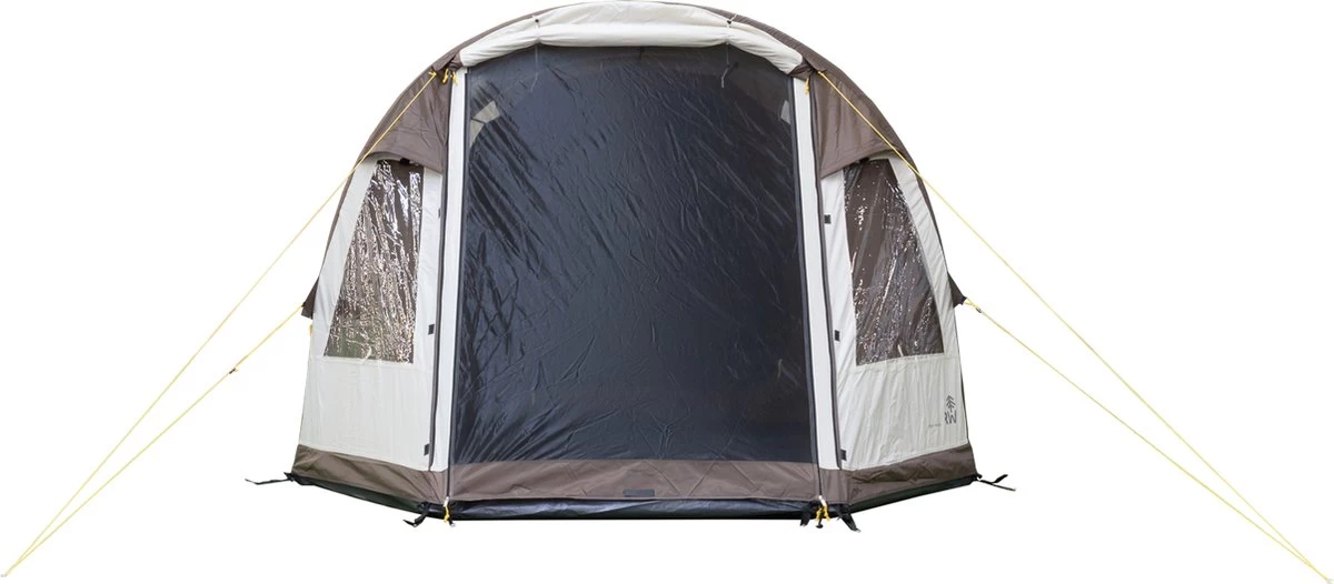 Redwood Arco 300 Air Grey - Familie Tunnel Tent 4-persoons - Grijs 17 Redwood Arco 300 Air Grey - Familie Tunnel Tent 4-persoons - Grijs - Afbeelding 15