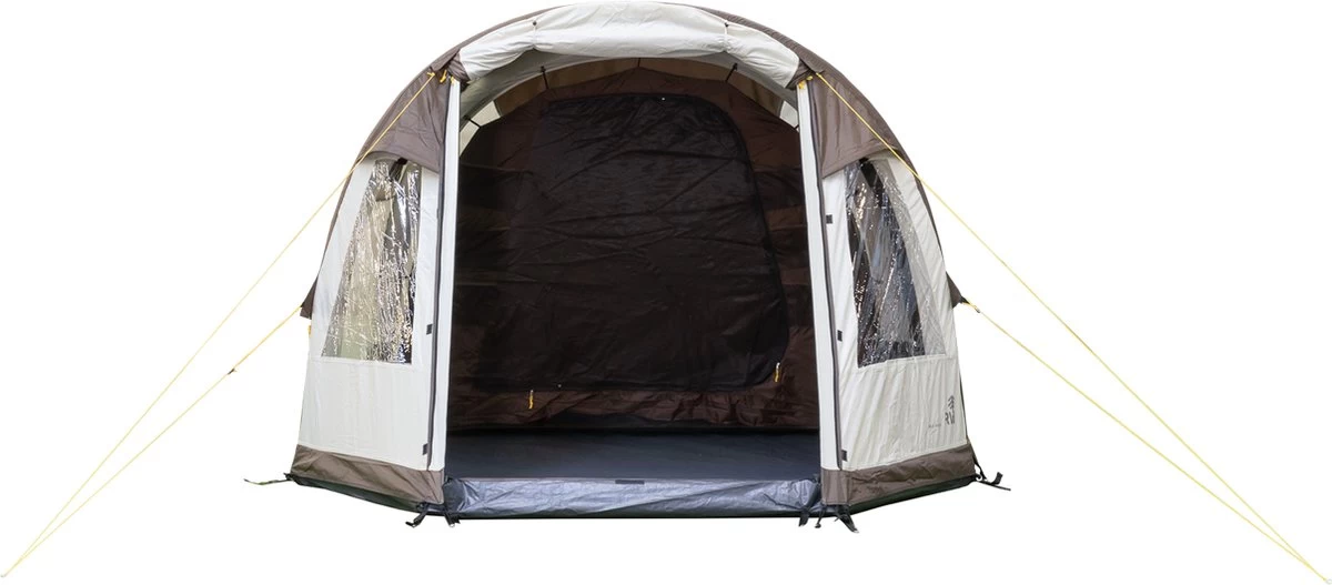 Redwood Arco 300 Air Grey - Familie Tunnel Tent 4-persoons - Grijs 22 Redwood Arco 300 Air Grey - Familie Tunnel Tent 4-persoons - Grijs - Afbeelding 20