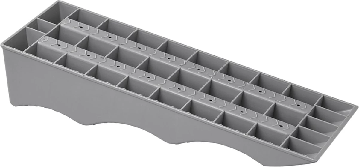 Campout Oprijblok 100 Mm - Set Van 2 Stuks 4 Campout Oprijblok 100 Mm - Set Van 2 Stuks - Afbeelding 2