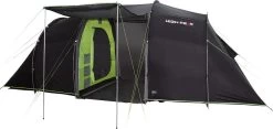High Peak Tauris 4 Tunneltent - Donkergrijs - 4 Persoons -Outdoor Camping Shop 1200x567 4