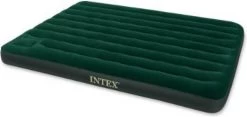 Intex Downy Luchtbed - 2-persoons - 152x203x22cm -Outdoor Camping Shop 1200x568