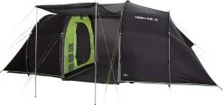 High Peak Tauris 4 Tunneltent - Donkergrijs - 4 Persoons -Outdoor Camping Shop 1200x569 1