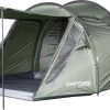 Capture Outdoor, 3-Man XXL Tent "Seikan XTR-3", Voor 3 XXL Personen, 215x400x155cm, DeLuxe Tent En Canvas, "Airflow System", … 1 Capture Outdoor, 3-Man XXL Tent "Seikan XTR-3", Voor 3 XXL Personen, 215x400x155cm, DeLuxe Tent En Canvas, "Airflow System", … -Outdoor Camping Shop 1200x577