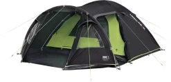 High Peak Mesos 4 Koepeltent - Donkergrijs - 4 Persoons -Outdoor Camping Shop 1200x579 1