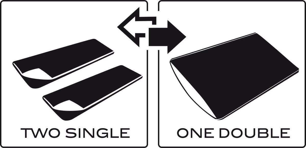 NOMAD® Blazer XL Slaapzak | 220x90cm Blauw | Lichtgewicht & Kwalitatief | Slaapzak | Incl Hoes 4 NOMAD® Blazer XL Slaapzak | 220x90cm Blauw | Lichtgewicht & Kwalitatief | Slaapzak | Incl Hoes - Afbeelding 2