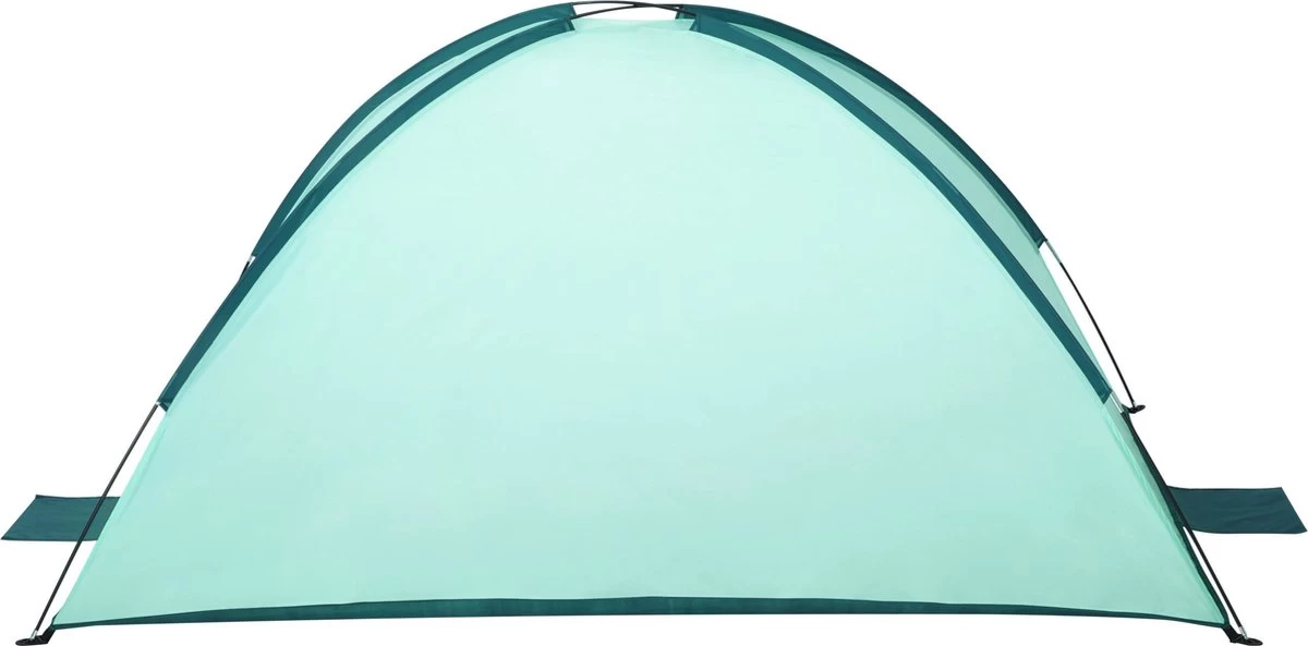 Bestway Strandtent - Pavillo - 2-Persoons - UV80 Zonbescherming - Incl. Tentharingen - Zandzakken Voor Stabiliteit - 200 X 120 X 95 CM 6 Bestway Strandtent - Pavillo - 2-Persoons - UV80 Zonbescherming - Incl. Tentharingen - Zandzakken Voor Stabiliteit - 200 X 120 X 95 CM - Afbeelding 4