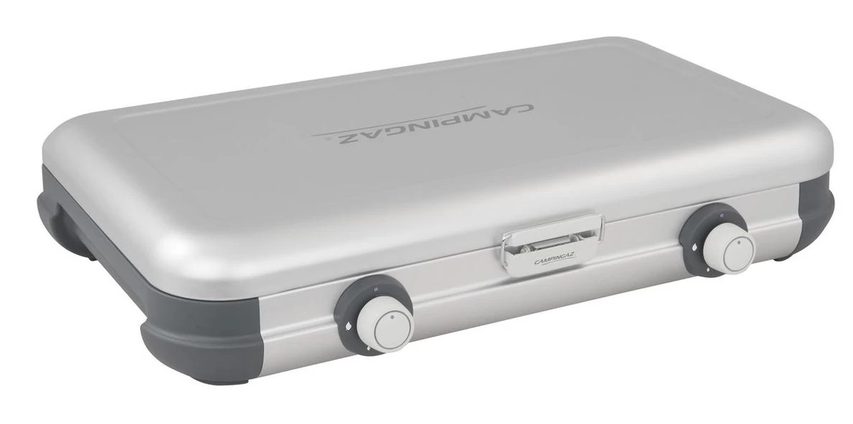 Campingaz Camping Kitchen 2 CV Camping Kooktoestel - 2-pits - 2x 2000 Watt 11 Campingaz Camping Kitchen 2 CV Camping Kooktoestel - 2-pits - 2x 2000 Watt - Afbeelding 9