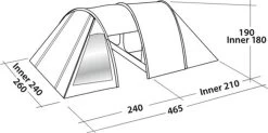 Easy Camp Tunneltent 4-persoons Galaxy 400 Staalgrijs En Blauw -Outdoor Camping Shop 1200x598 3