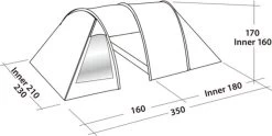 Easy Camp Tent Galaxy 300 3-persoons Rustiekgroen -Outdoor Camping Shop 1200x604 2