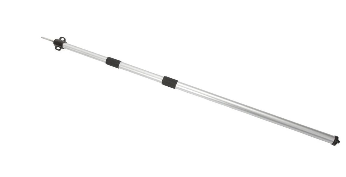 Bo-Camp Tarp-/tentstok - Telescopisch - 104/267 Cm 4 Bo-Camp Tarp-/tentstok - Telescopisch - 104/267 Cm - Afbeelding 2