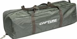 Capture Outdoor, 3-Man XXL Tent "Seikan XTR-3", Voor 3 XXL Personen, 215x400x155cm, DeLuxe Tent En Canvas, "Airflow System", … 20 Capture Outdoor, 3-Man XXL Tent "Seikan XTR-3", Voor 3 XXL Personen, 215x400x155cm, DeLuxe Tent En Canvas, "Airflow System", … -Outdoor Camping Shop 1200x618 4