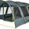 Coleman Vail 6L Tunneltent - Familie Tent - 6-Persoons - Grijs/Groen -Outdoor Camping Shop 1200x627 3