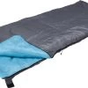 Camp-Gear Slaapzak - Travel Mini - 190x75 Cm - Grijs/blauw -Outdoor Camping Shop 1200x637