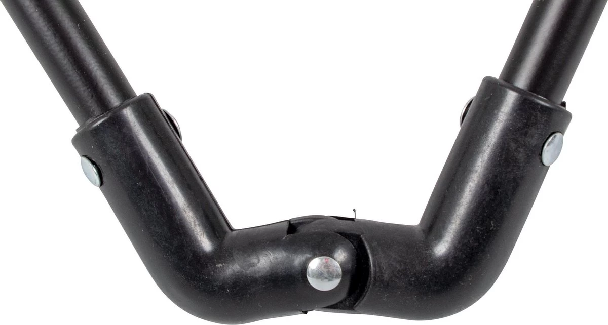 Bo-Camp Camping - Vlinderstoel - Himrod - Inklapbaar - Kleikleurig 12 Bo-Camp Camping - Vlinderstoel - Himrod - Inklapbaar - Kleikleurig - Afbeelding 10