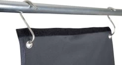 Bo-Camp - Tentorganizer - 4-vaks - 2 Deurtjes - 35x35x131 Cm - Grijs -Outdoor Camping Shop 1200x646 1