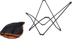 Bo-Camp Camping - Vlinderstoel - Himrod - Inklapbaar - Kleikleurig 21 Bo-Camp Camping - Vlinderstoel - Himrod - Inklapbaar - Kleikleurig -Outdoor Camping Shop 1200x653