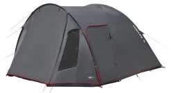 High Peak Tessin 4 Koepeltent - 4-Persoons - Grijs -Outdoor Camping Shop 1200x655 5