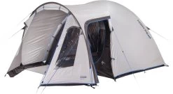 High Peak Tessin 4.0 Koepeltent - Nimbus Grijs - 4 Persoons -Outdoor Camping Shop 1200x657